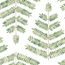 Load image into Gallery viewer, Cat Coquillette Leaflets Peel + Stick Wallpaper