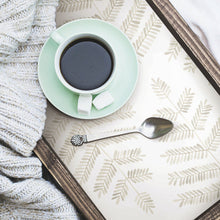 Load image into Gallery viewer, Cat Coquillette Leaflets Peel + Stick Wallpaper