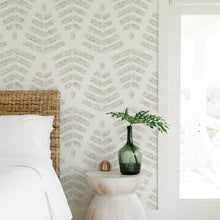 Load image into Gallery viewer, Cat Coquillette Leaflets Peel + Stick Wallpaper