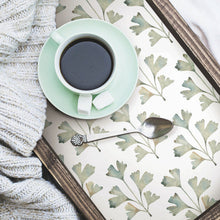 Load image into Gallery viewer, Cat Coquillette Gingko Peel + Stick Wallpaper