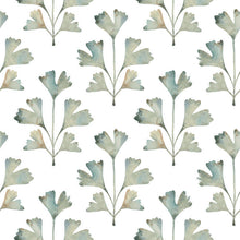 Load image into Gallery viewer, Cat Coquillette Gingko Peel + Stick Wallpaper