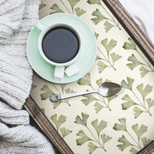 Load image into Gallery viewer, Cat Coquillette Gingko Peel + Stick Wallpaper