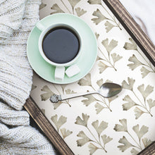 Load image into Gallery viewer, Cat Coquillette Gingko Peel + Stick Wallpaper