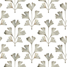 Load image into Gallery viewer, Cat Coquillette Gingko Peel + Stick Wallpaper