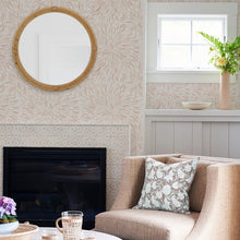 Load image into Gallery viewer, Cat Coquillette Burst Peel + Stick Wallpaper