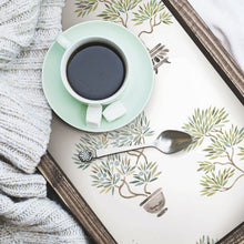 Load image into Gallery viewer, Cat Coquillette Bonsai Peel + Stick Wallpaper