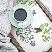 Load image into Gallery viewer, Cat Coquillette Bonsai Peel + Stick Wallpaper