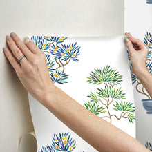 Load image into Gallery viewer, Cat Coquillette Bonsai Peel + Stick Wallpaper