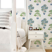 Load image into Gallery viewer, Cat Coquillette Bonsai Peel + Stick Wallpaper