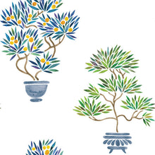 Load image into Gallery viewer, Cat Coquillette Bonsai Peel + Stick Wallpaper