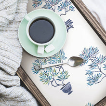 Load image into Gallery viewer, Cat Coquillette Bonsai Peel + Stick Wallpaper