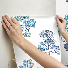 Load image into Gallery viewer, Cat Coquillette Bonsai Peel + Stick Wallpaper