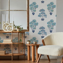 Load image into Gallery viewer, Cat Coquillette Bonsai Peel + Stick Wallpaper