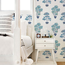 Load image into Gallery viewer, Cat Coquillette Bonsai Peel + Stick Wallpaper