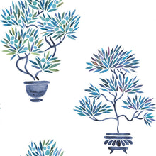 Load image into Gallery viewer, Cat Coquillette Bonsai Peel + Stick Wallpaper