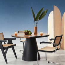 Load image into Gallery viewer, Aura Ombre Peel + Stick Wallpaper Mural