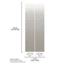 Load image into Gallery viewer, Aura Ombre Peel + Stick Wallpaper Mural