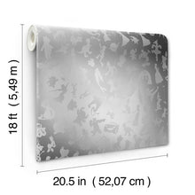 Load image into Gallery viewer, Disney 100th Anniversary Characters Peel + Stick Wallpaper