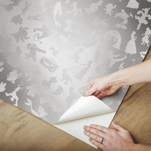 Load image into Gallery viewer, Disney 100th Anniversary Characters Peel + Stick Wallpaper