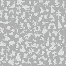 Load image into Gallery viewer, Disney 100th Anniversary Characters Peel + Stick Wallpaper