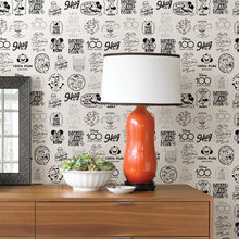 Load image into Gallery viewer, Disney 100th Anniversary Icons Peel + Stick Wallpaper
