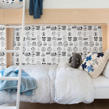 Load image into Gallery viewer, Disney 100th Anniversary Icons Peel + Stick Wallpaper