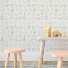 Load image into Gallery viewer, Disney 100th Anniversary Icons Peel + Stick Wallpaper