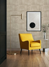 Load image into Gallery viewer, Dimensional Square Plaster Peel + Stick Wallpaper