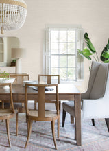 Load image into Gallery viewer, Dimensional Grasscloth Peel + Stick Wallpaper