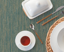 Load image into Gallery viewer, Dimensional Grasscloth Peel + Stick Wallpaper