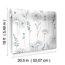 Load image into Gallery viewer, Maisey Peel + Stick Wallpaper