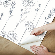 Load image into Gallery viewer, Maisey Peel + Stick Wallpaper