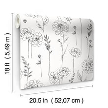 Load image into Gallery viewer, Maisey Peel + Stick Wallpaper