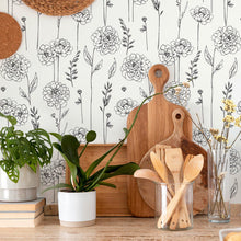 Load image into Gallery viewer, Maisey Peel + Stick Wallpaper