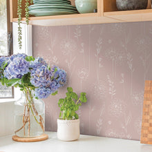 Load image into Gallery viewer, Maisey Peel + Stick Wallpaper