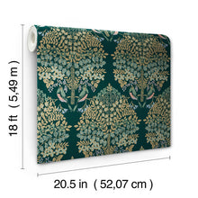 Load image into Gallery viewer, Otis Peel + Stick Wallpaper