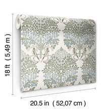 Load image into Gallery viewer, Otis Peel + Stick Wallpaper