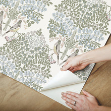 Load image into Gallery viewer, Otis Peel + Stick Wallpaper