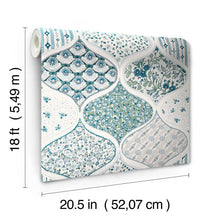 Load image into Gallery viewer, Pippa Peel + Stick Wallpaper