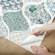 Load image into Gallery viewer, Pippa Peel + Stick Wallpaper