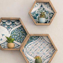 Load image into Gallery viewer, Pippa Peel + Stick Wallpaper