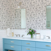 Load image into Gallery viewer, Winifred Peel + Stick Wallpaper