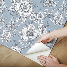 Load image into Gallery viewer, Winifred Peel + Stick Wallpaper