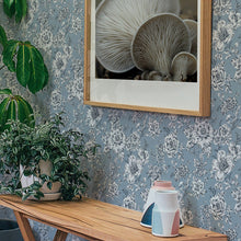 Load image into Gallery viewer, Winifred Peel + Stick Wallpaper