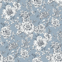 Load image into Gallery viewer, Winifred Peel + Stick Wallpaper