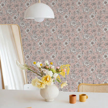 Load image into Gallery viewer, Winifred Peel + Stick Wallpaper