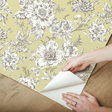 Load image into Gallery viewer, Winifred Peel + Stick Wallpaper