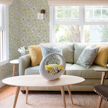 Load image into Gallery viewer, Winifred Peel + Stick Wallpaper