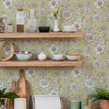 Load image into Gallery viewer, Winifred Peel + Stick Wallpaper