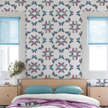Load image into Gallery viewer, EttaVee Papillon Peel + Stick Wallpaper